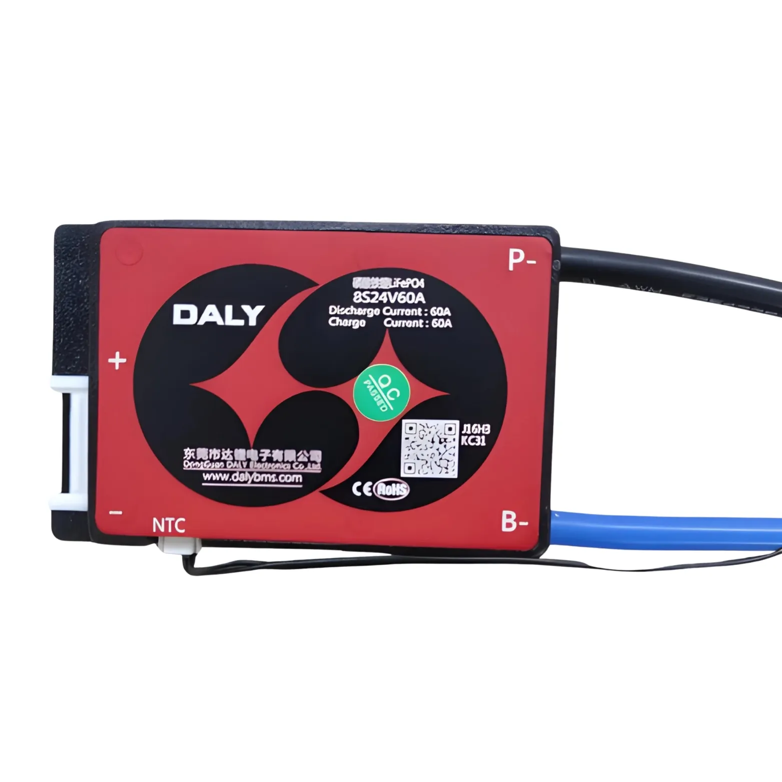 DALY BMS LFP 8S 60A